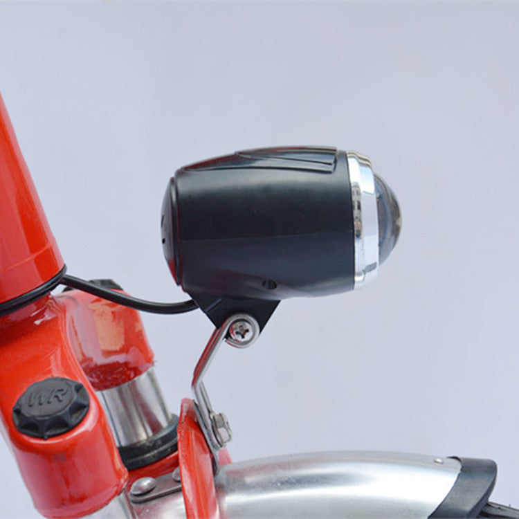 Wired LED Headlight for Electric Bikes