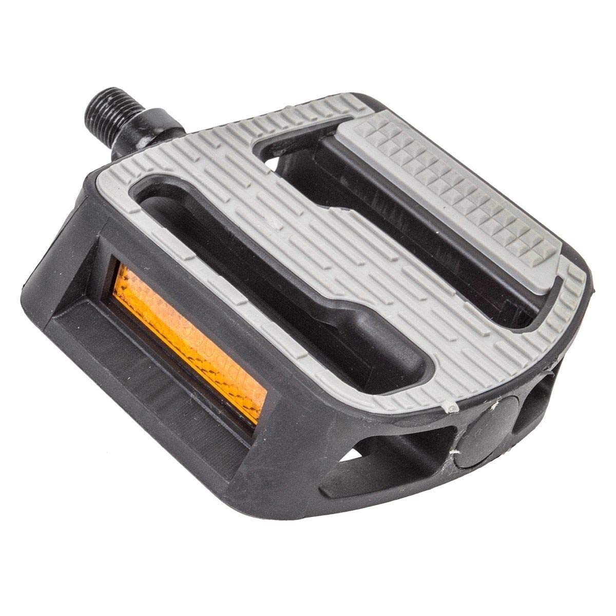 Sunlite Barefoot Cruiser Pedals - Half-Inch