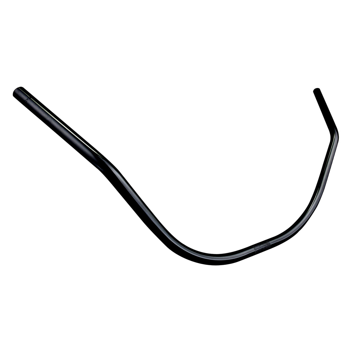 Sunlite D-Cruiser Bicycle Handlebar - Black