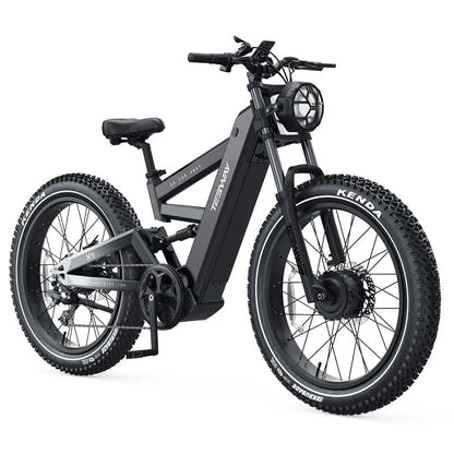 TESWAY X9 Ultra electric bike alternate colour