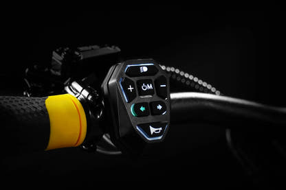 TEVERUN blade mini ultra bosch handlebar switches