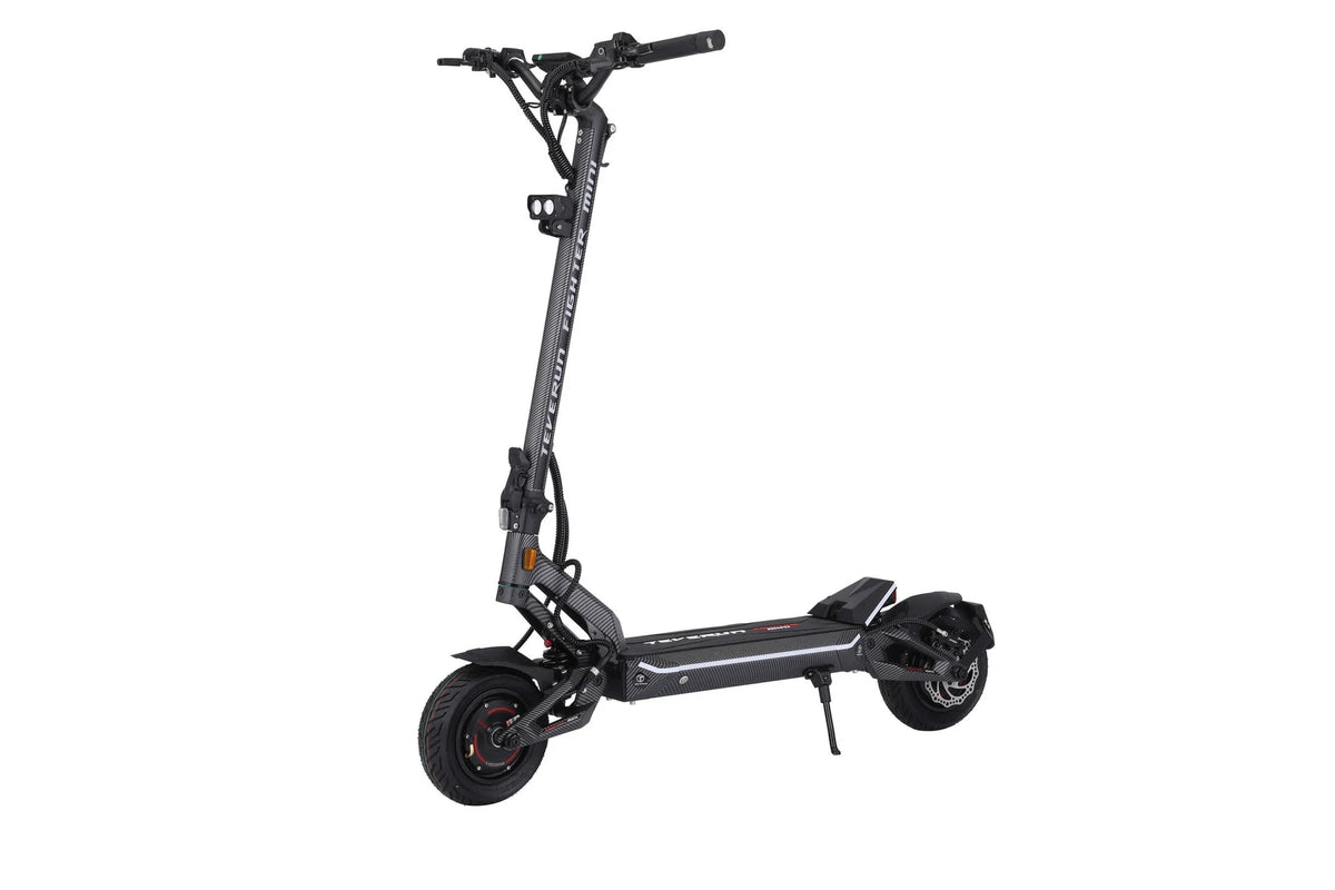 TEVERUN fighter mini pro 2026 three-quarter view