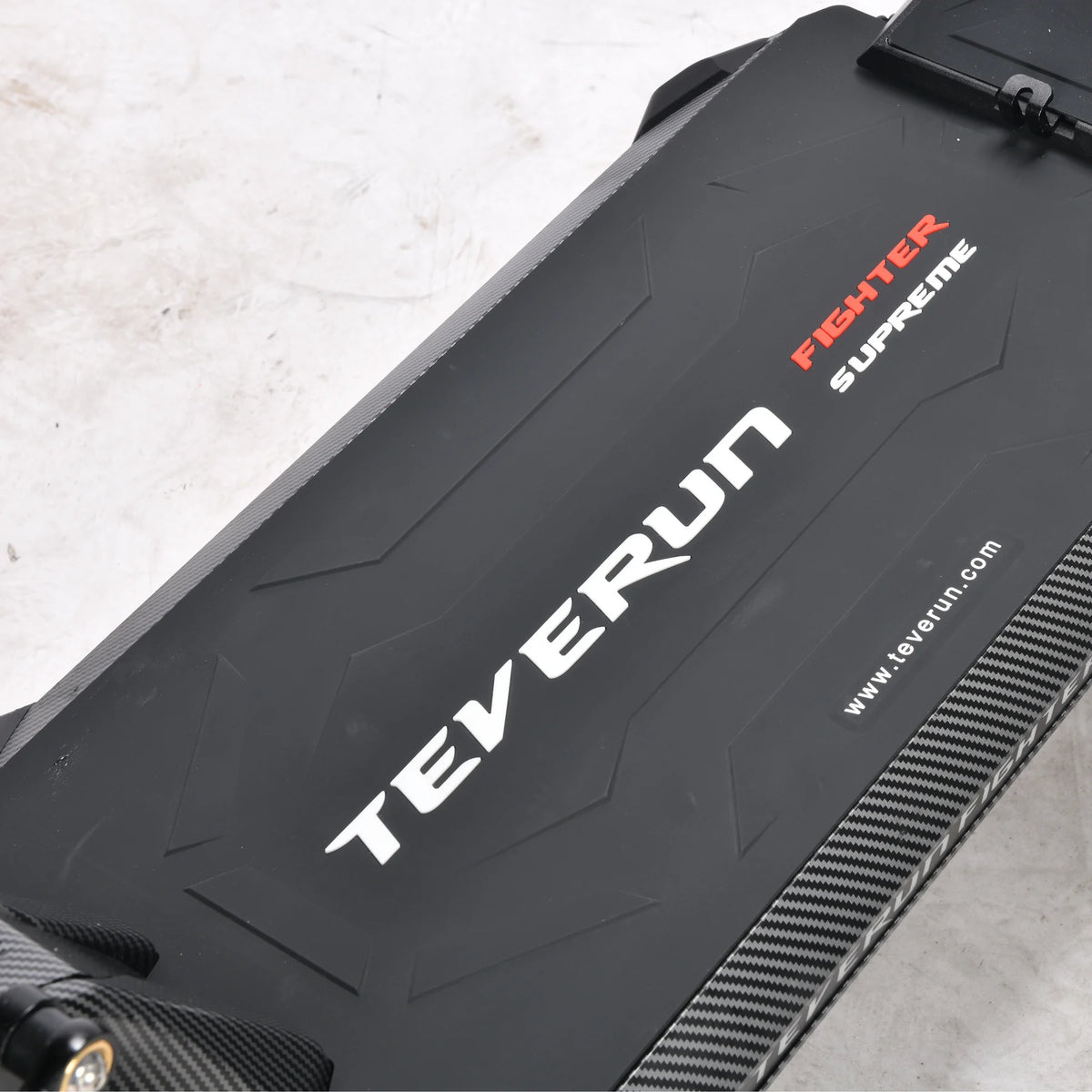 TEVERUN fighter supreme 7260r deck detail