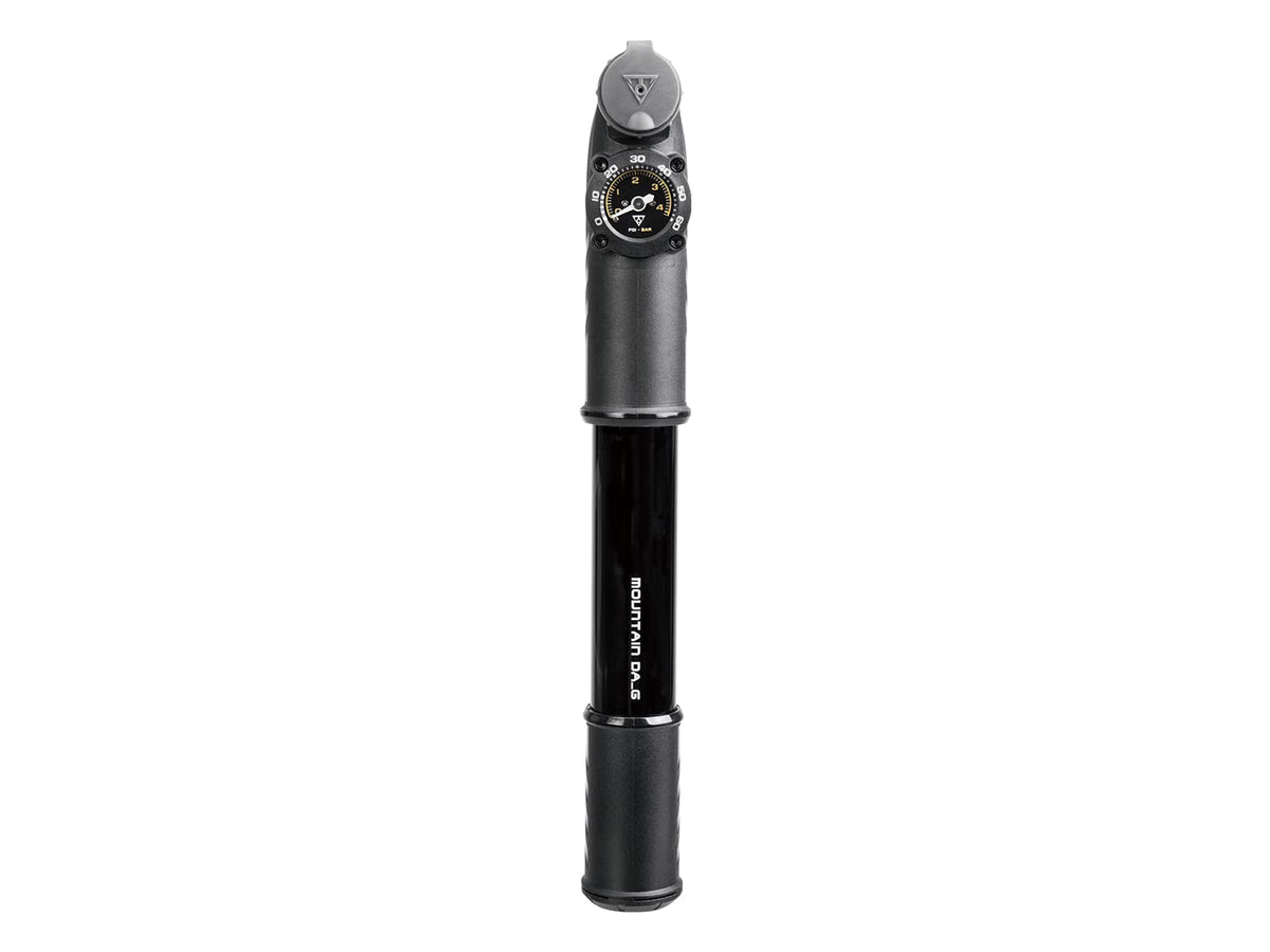 Topeak Mountain DA Mini Pump with Gauge