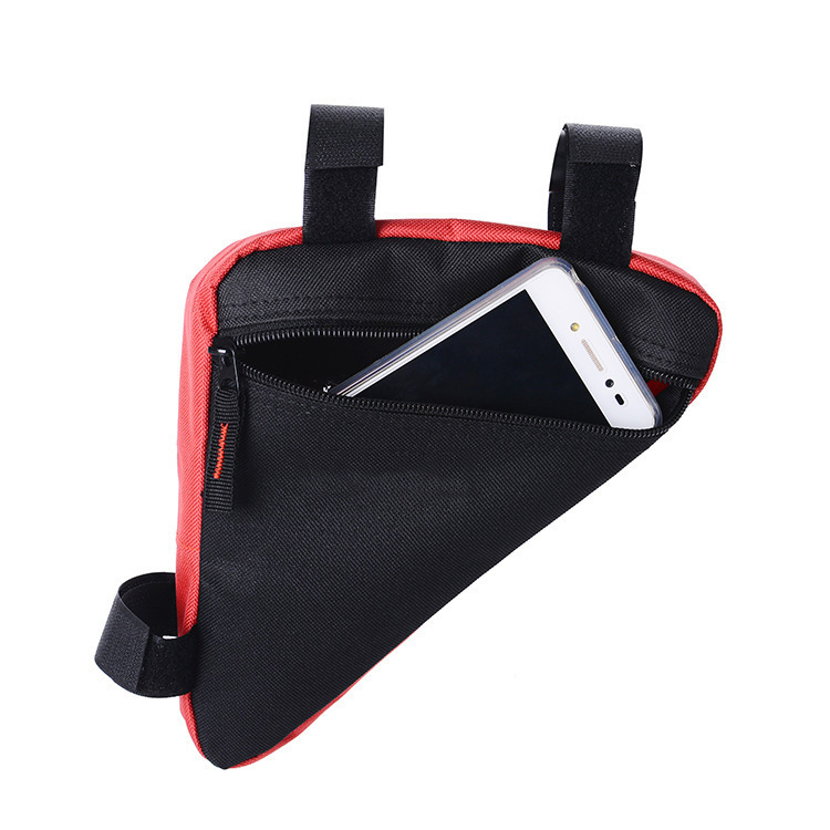Triangular Bicycle Frame Bag