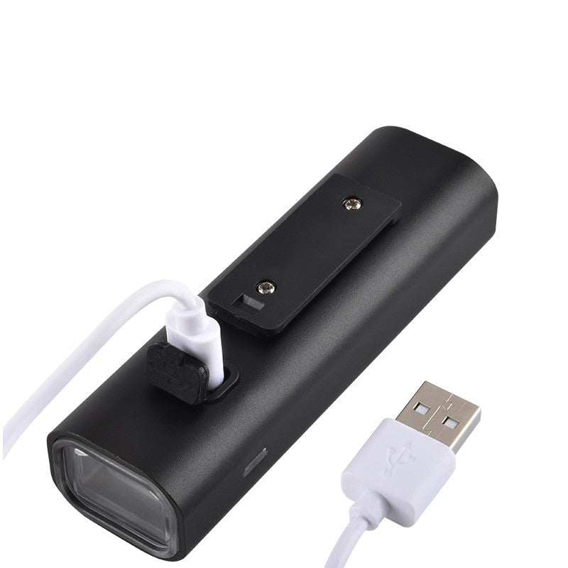 USB Rechargeable Bicycle Front Light
