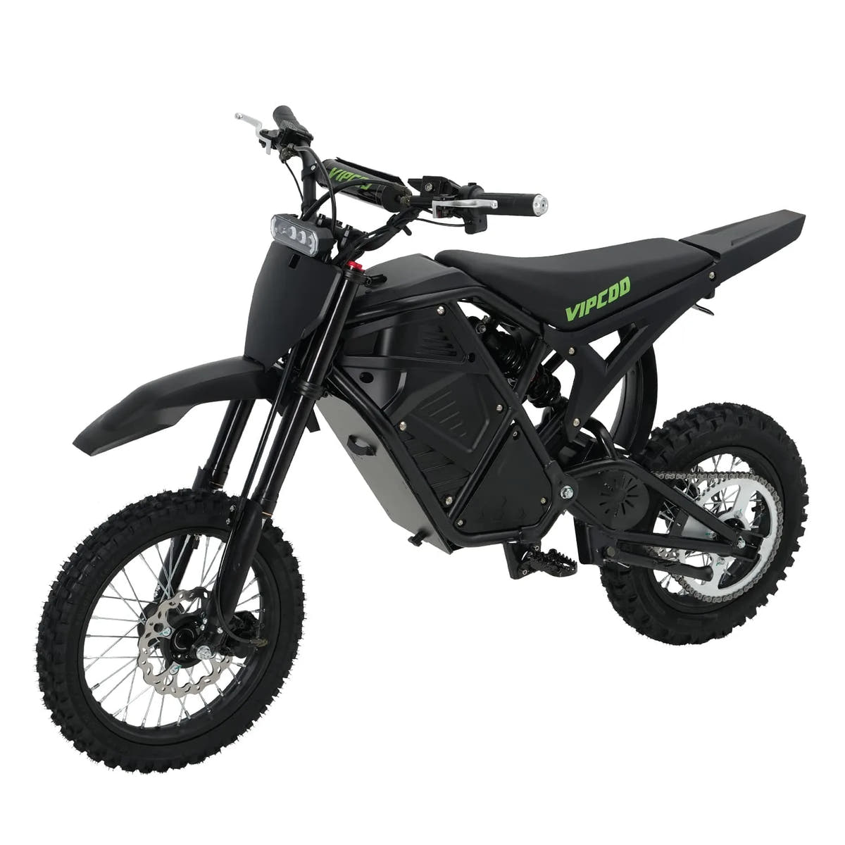 VIPCOO H3 electric dirt bike official product view
