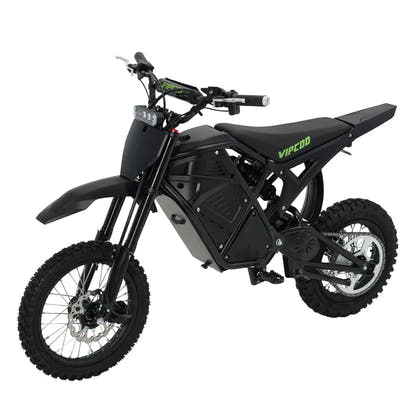 VIPCOO H3 electric dirt bike official product view