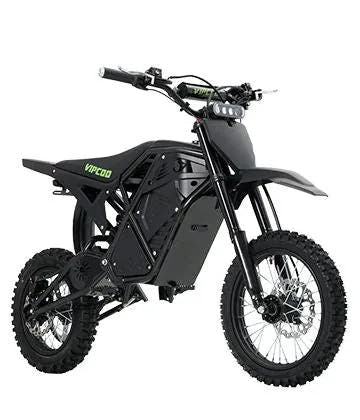 VIPCOO H3 3500W off-road electric bike profile