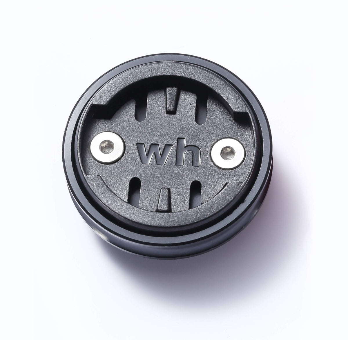 wileosix Stem Top-Cap Mount for Wahoo