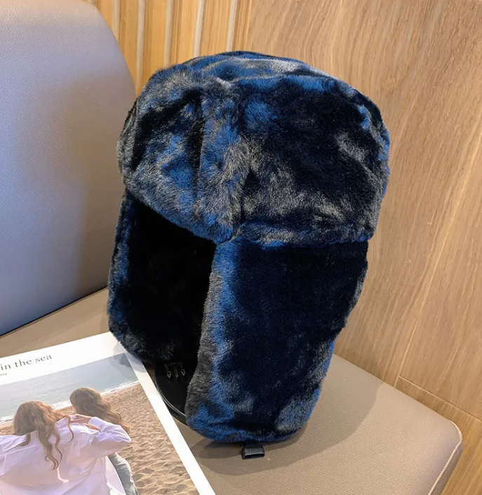 Winter Earflap Hat