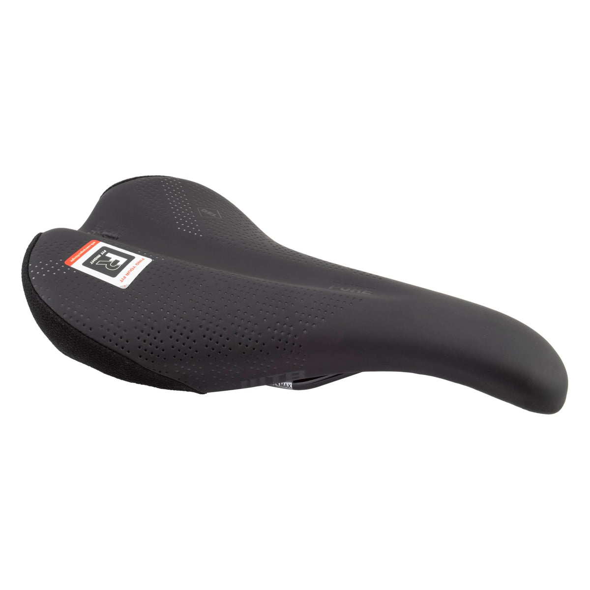 WTB Pure Medium Cromoly-Rail Saddle