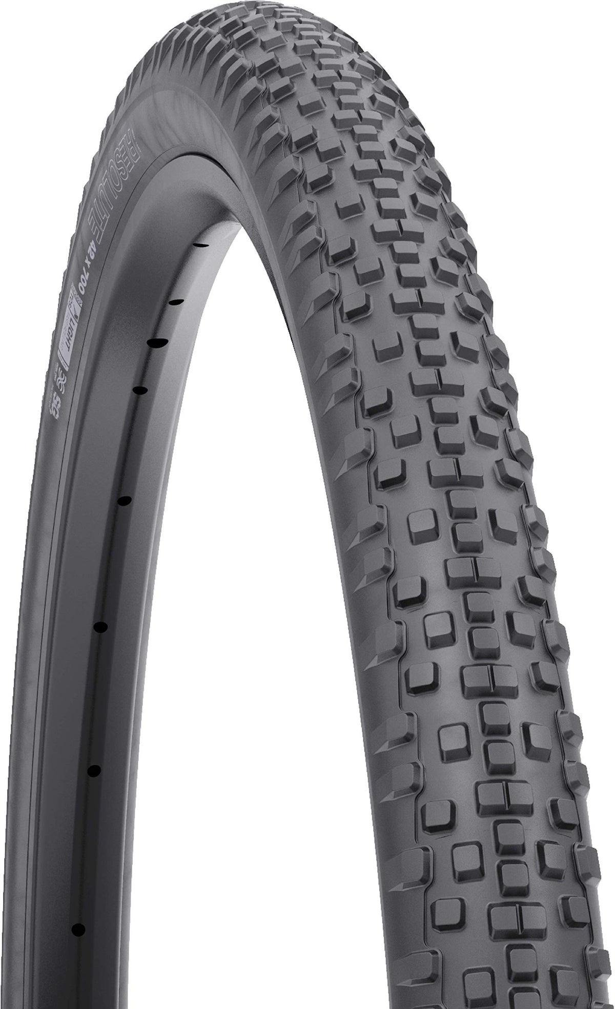 WTB Resolute SG2 Gravel Tyre - 700 x 42c