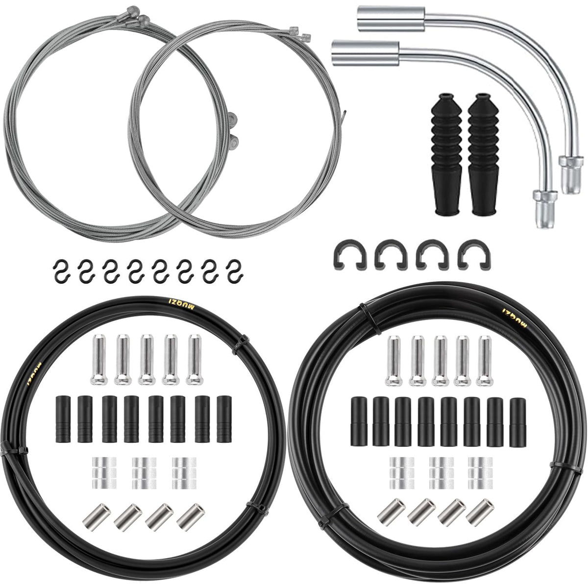 YUTUING Brake and Shift Cable Housing Kit