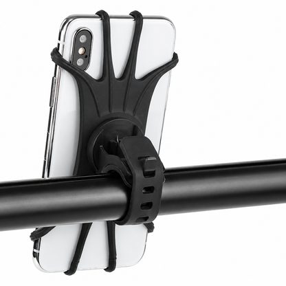 RYRA Universal Bicycle Phone Holder Silicone Mount