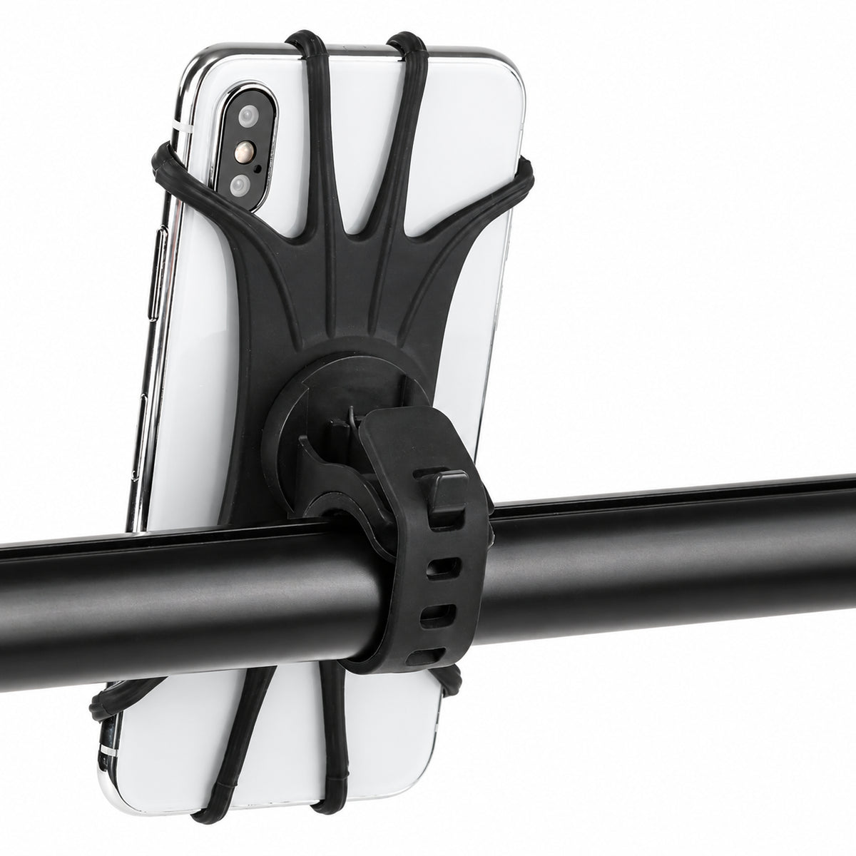 RYRA Universal Bicycle Phone Holder Silicone Mount