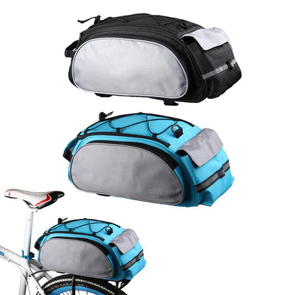 Bicycle Shoulder Strap Mountain Bike Shelf Backpack