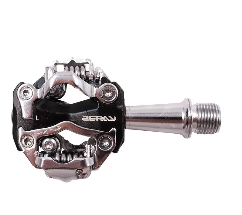 Aluminum Bicycle Self-locking Clipless Pedals