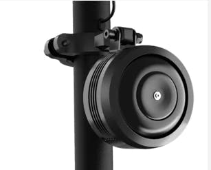 Bicycle horn, supplier With alarm option