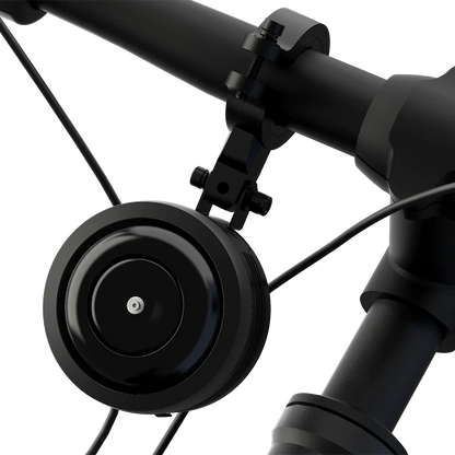 Bicycle Horn — Handlebar Mounted