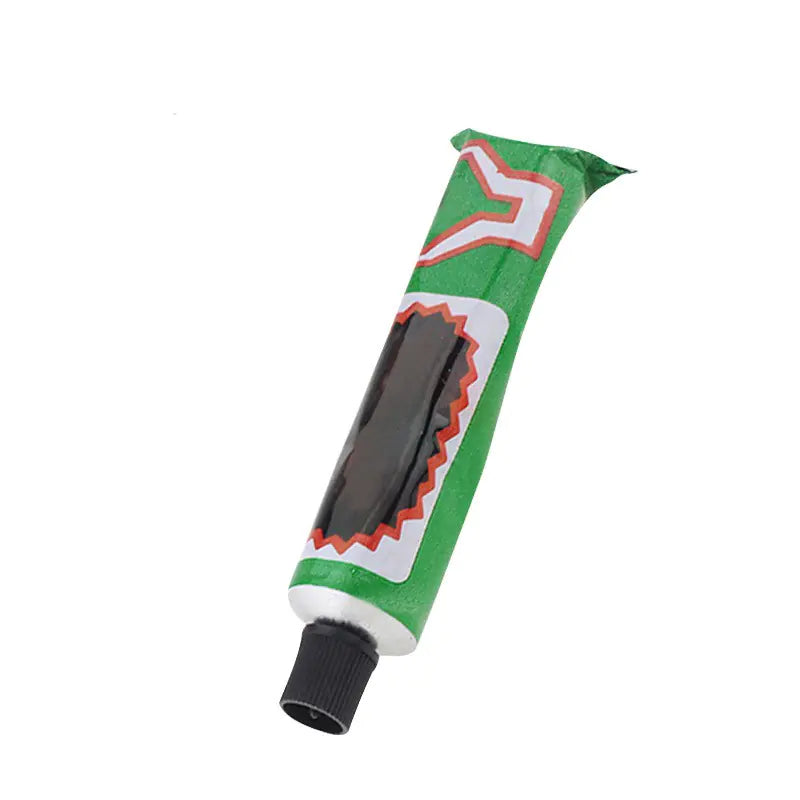 Supplier-labelled Tyre sealant tube