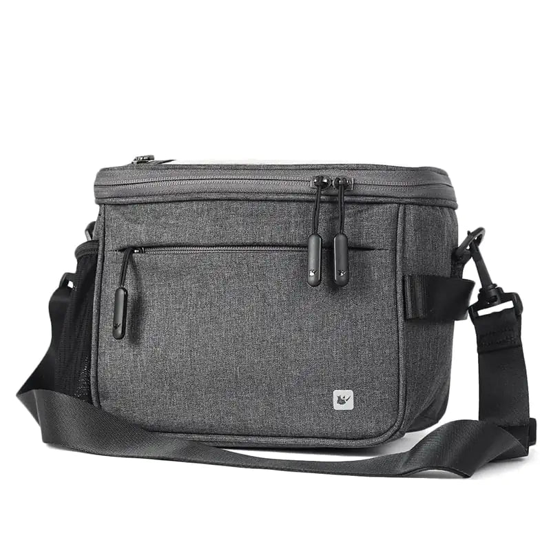 Bicycle Camera Bag — Grey RK18996