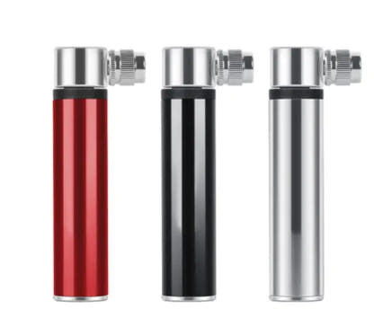 Bicycle Mini Pump — Colour Options