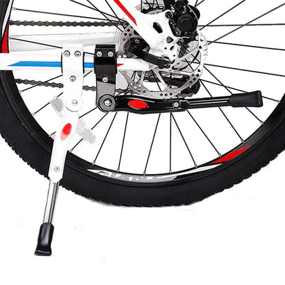 Bicycle Side Kickstand — Adjustable