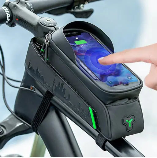 Front Beam Bicycle Bag