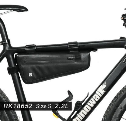Bicycle Front Triangle Beam Bag