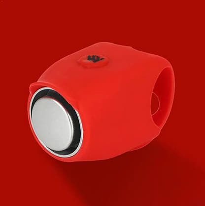 Electronic bicycle horn, gules supplier option