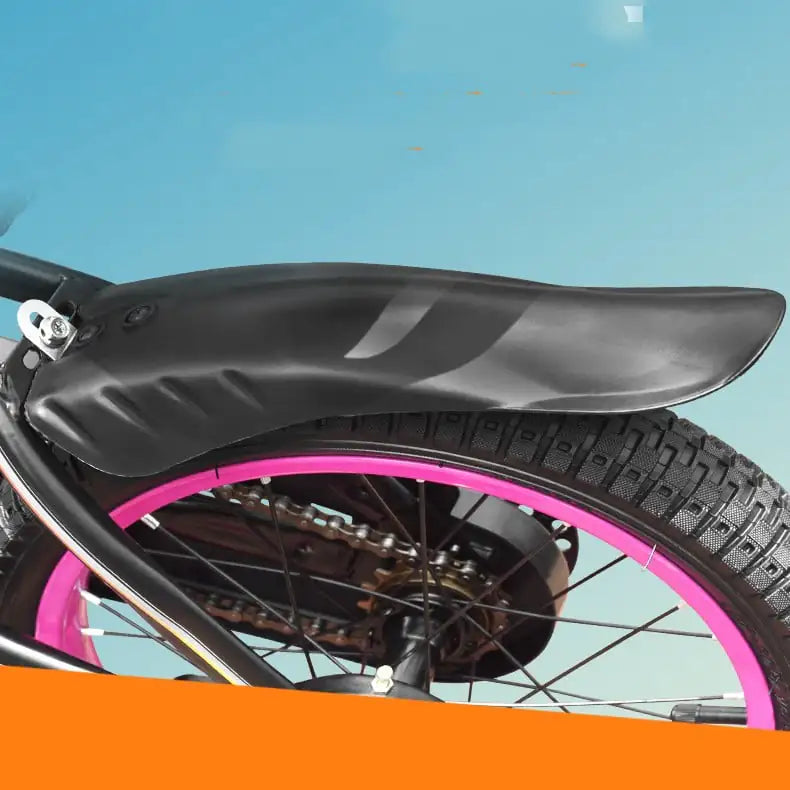 Children's Bicycle Rear Wheel Fender Accessories