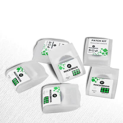 Mini Patch for Bicycle Tires