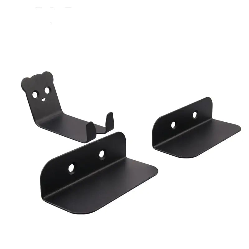 Bicycle Wall Storage Rack with Buckle