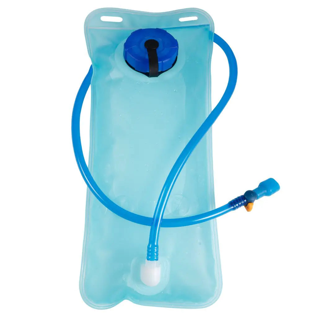 2L blue hydration bladder