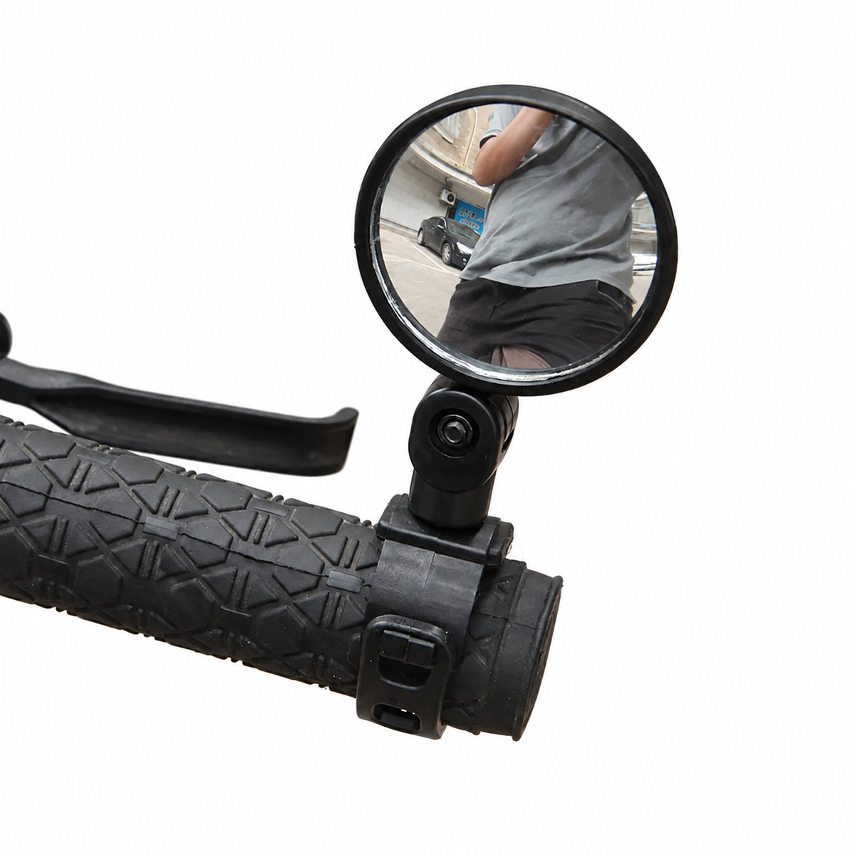 Mountain Bike Rearview Mirror