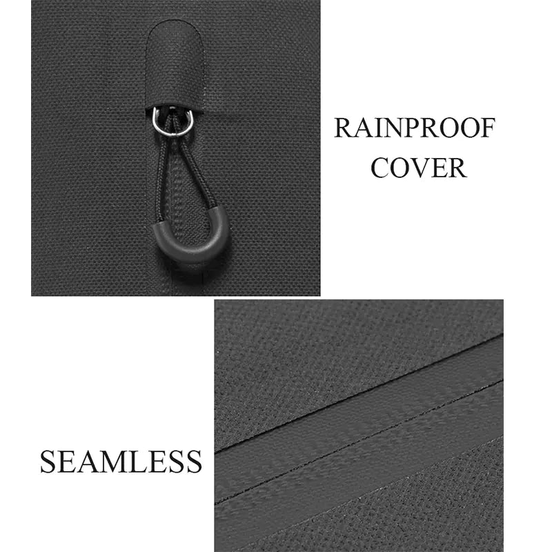 Colorful Waterproof Triangle Bicycle Frame Bag