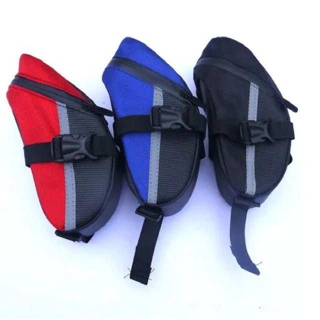 Bicycle Saddle Bag for Mountain Bike Accessories