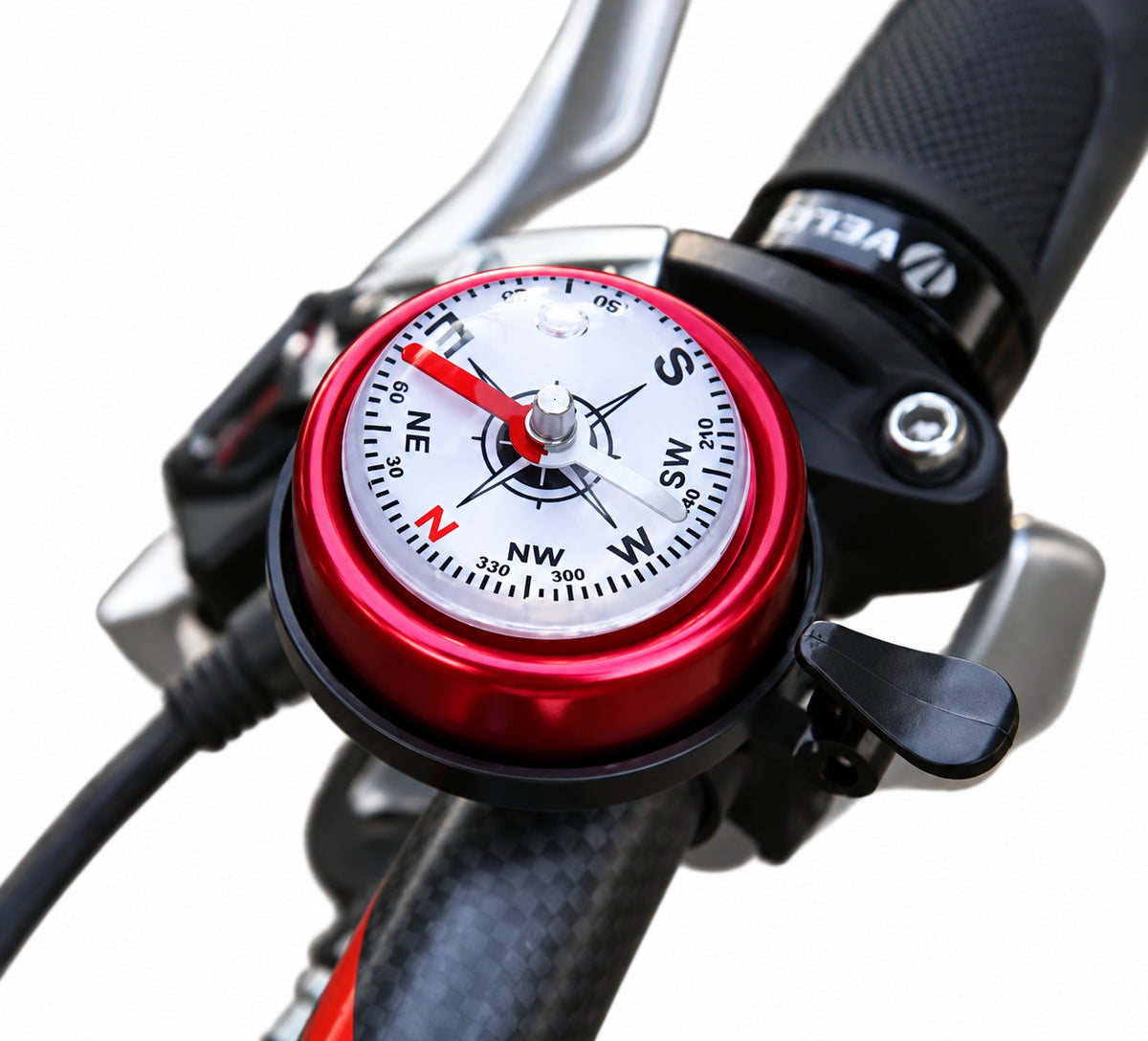 Aluminum Alloy Bicycle Bell
