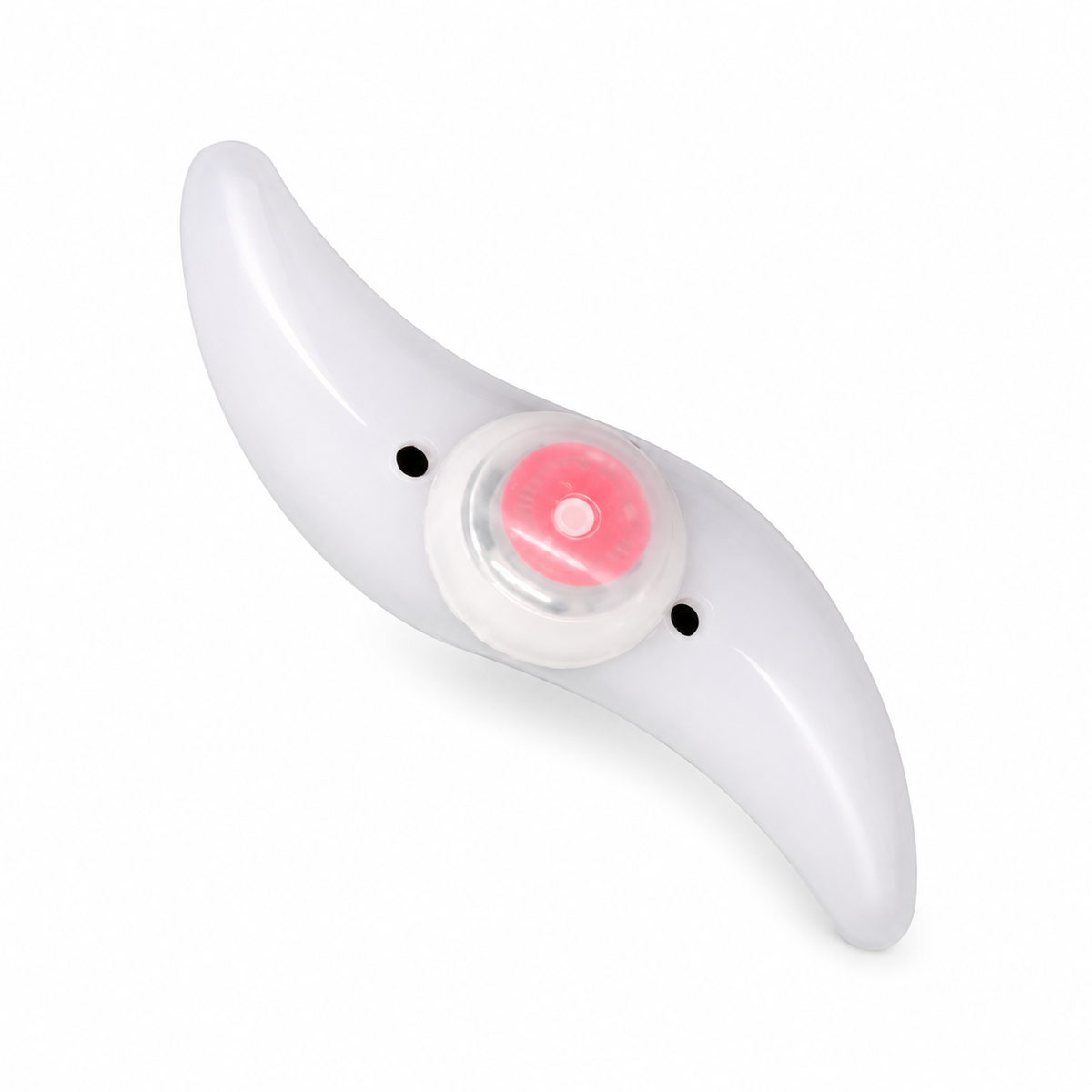 LED Bicycle Spoke Light on white background