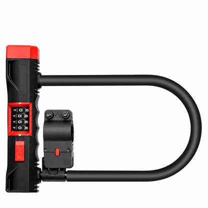 U-Shaped Electric Bicycle Lock