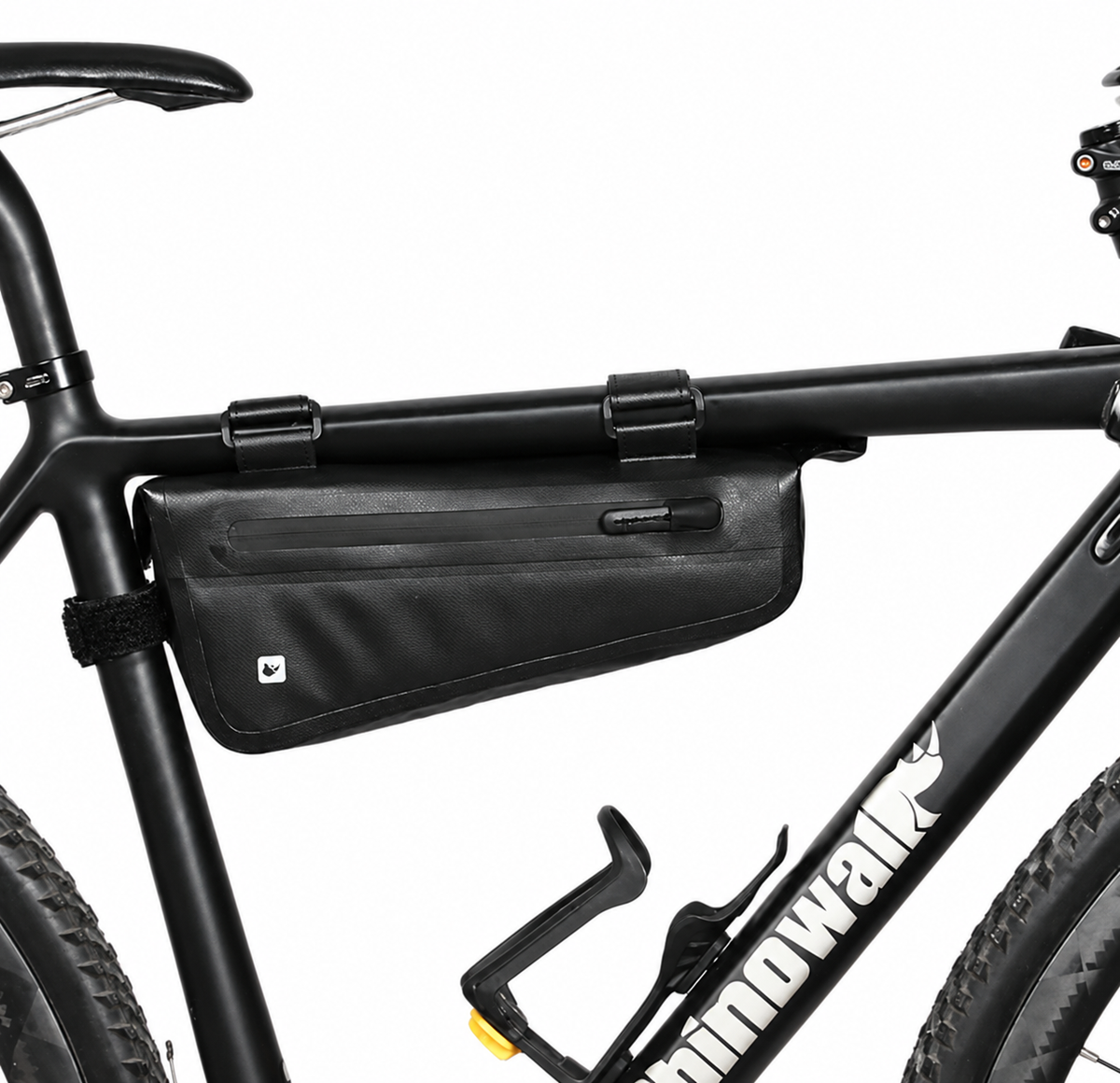 Bicycle Front Triangle Beam Bag