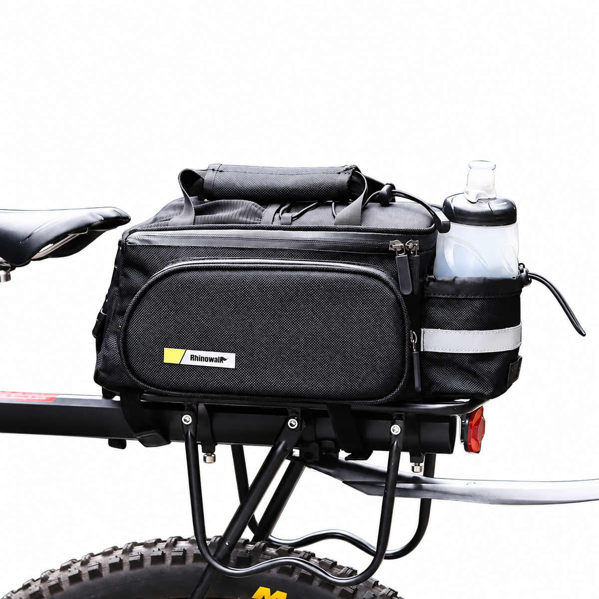 Bicycle Rear Seat Storage Bag