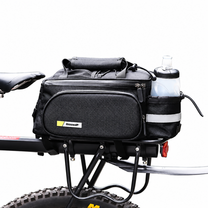 Bicycle Rear Seat Storage Bag