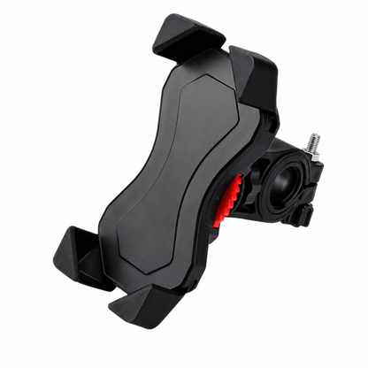 Four-Corner Bicycle Phone Holder Bracket