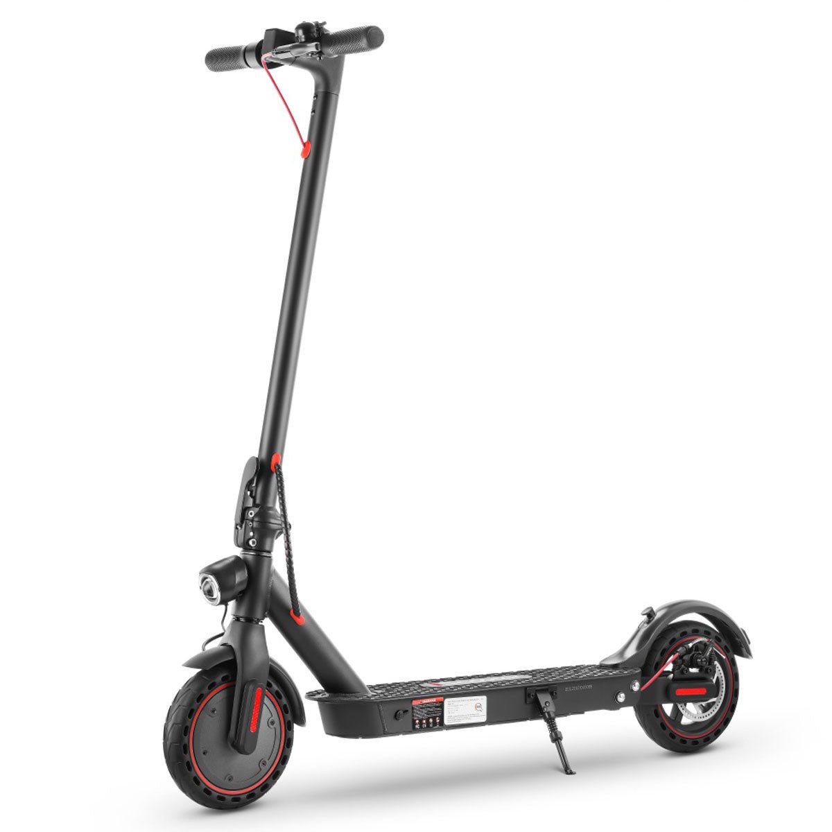 iScooter Electric Scooter: i9 Pro Adult Portable eScooter, Max 25KPH, 35KM Range, Suitable for Adults and Children -