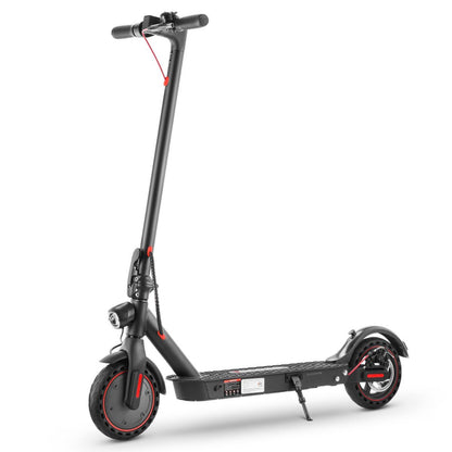 iScooter Electric Scooter: i9 Pro Adult Portable eScooter, Max 25KPH, 35KM Range, Suitable for Adults and Children -