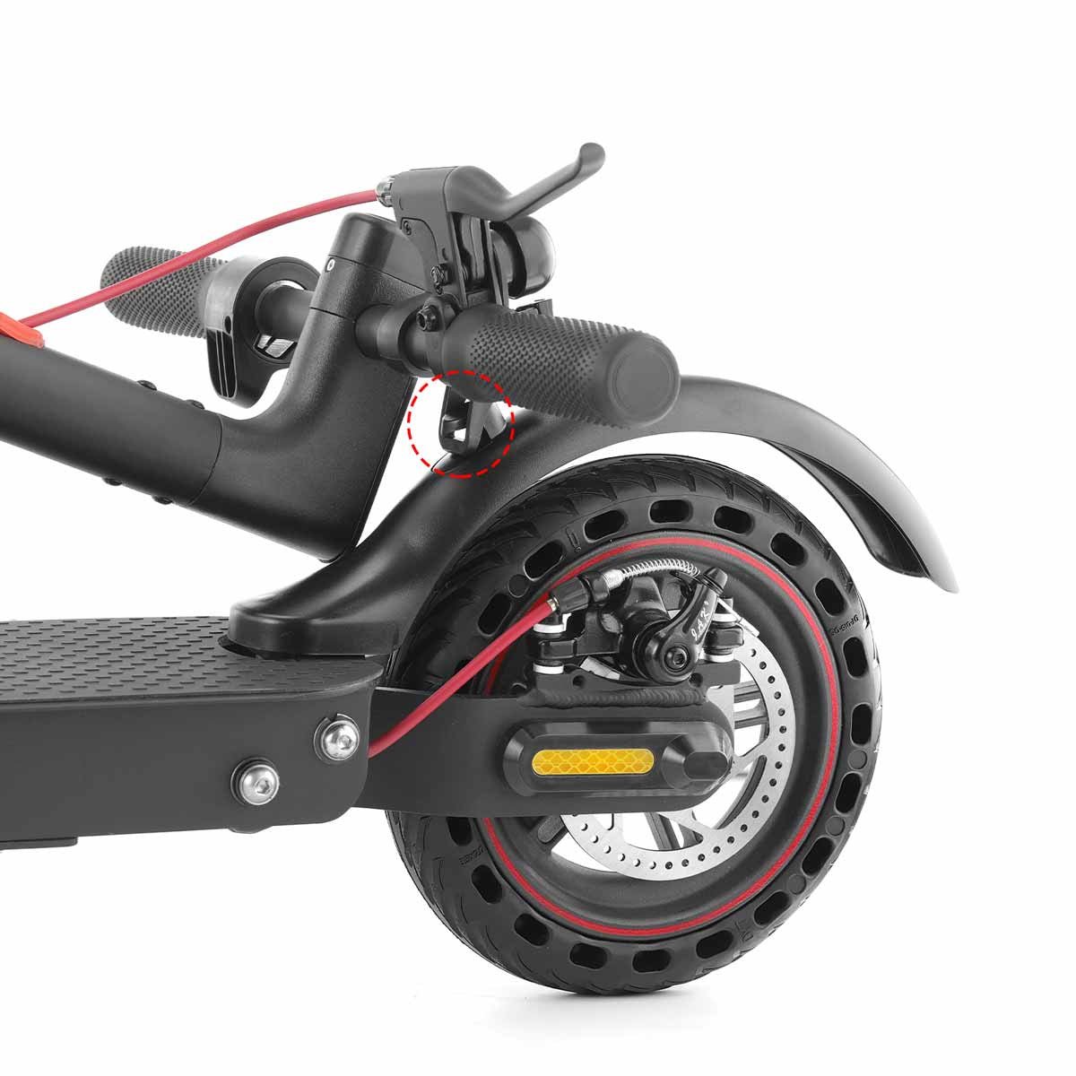 iScooter Electric Scooter: i9 Pro Adult Portable eScooter, Max 25KPH, 35KM Range, Suitable for Adults and Children -