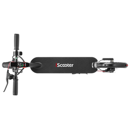 iScooter Electric Scooter: i9 Pro Adult Portable eScooter, Max 25KPH, 35KM Range, Suitable for Adults and Children -