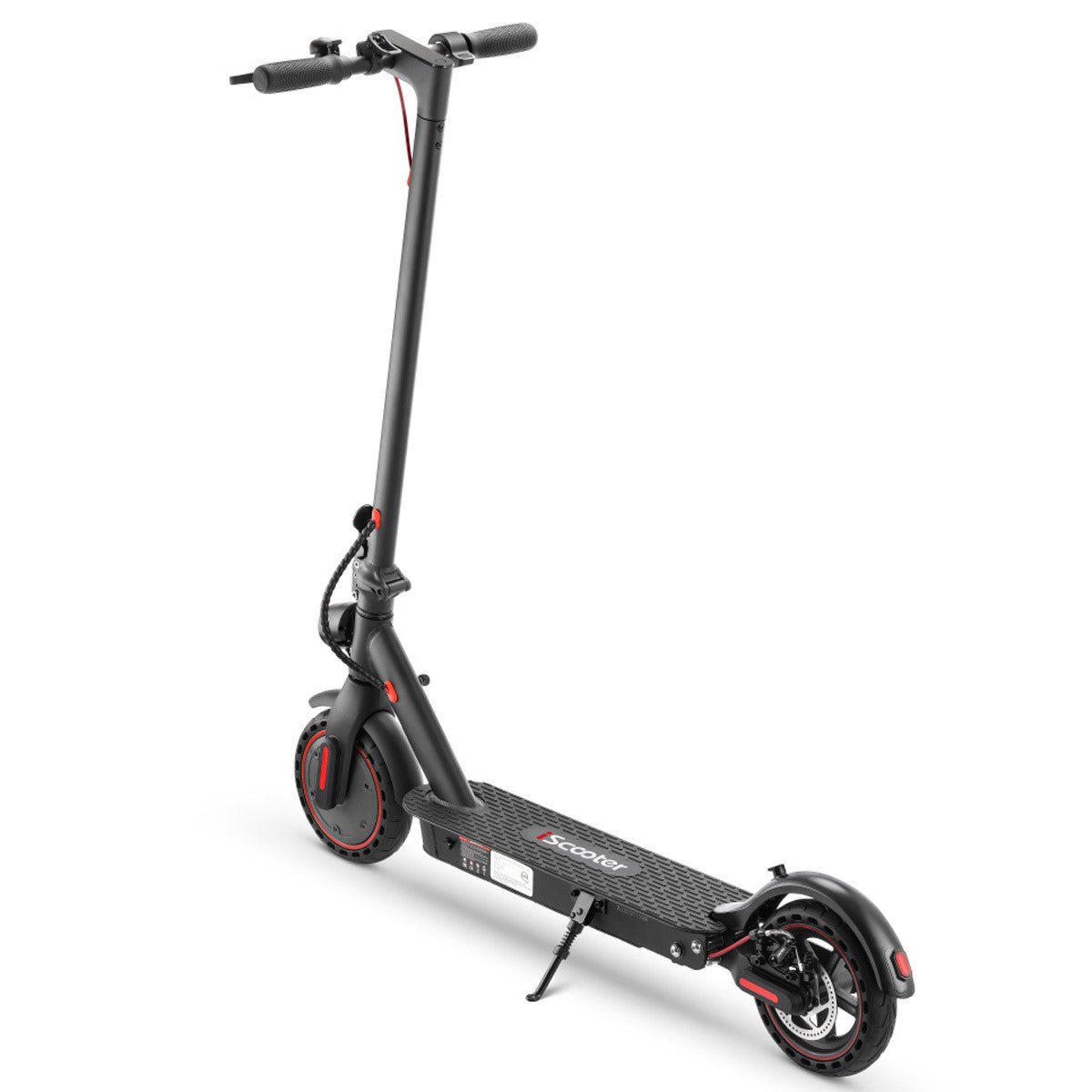 iScooter Electric Scooter: i9 Pro Adult Portable eScooter, Max 25KPH, 35KM Range, Suitable for Adults and Children -